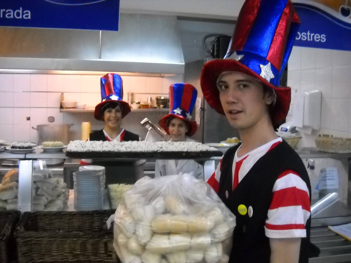 Fiestas Tematicas