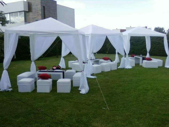 Gazebos y Estructuras