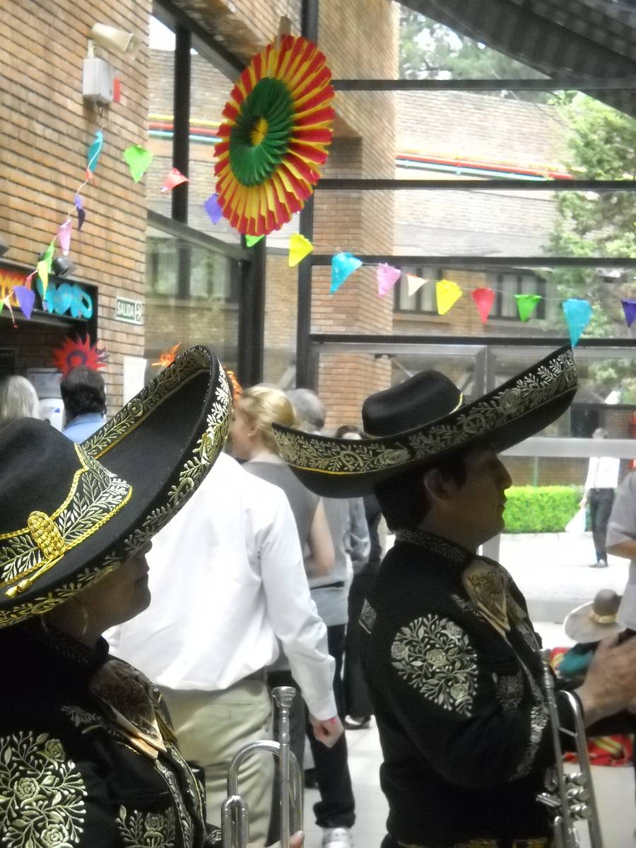 Egresados y Celebraciones